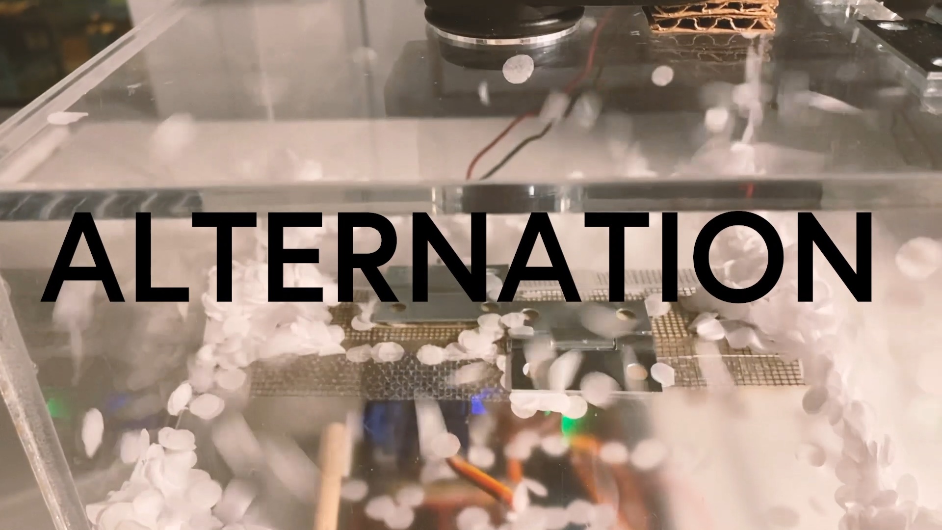 Alternation.